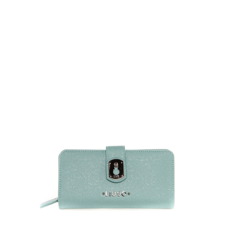Wallet Liu Jo turquoise